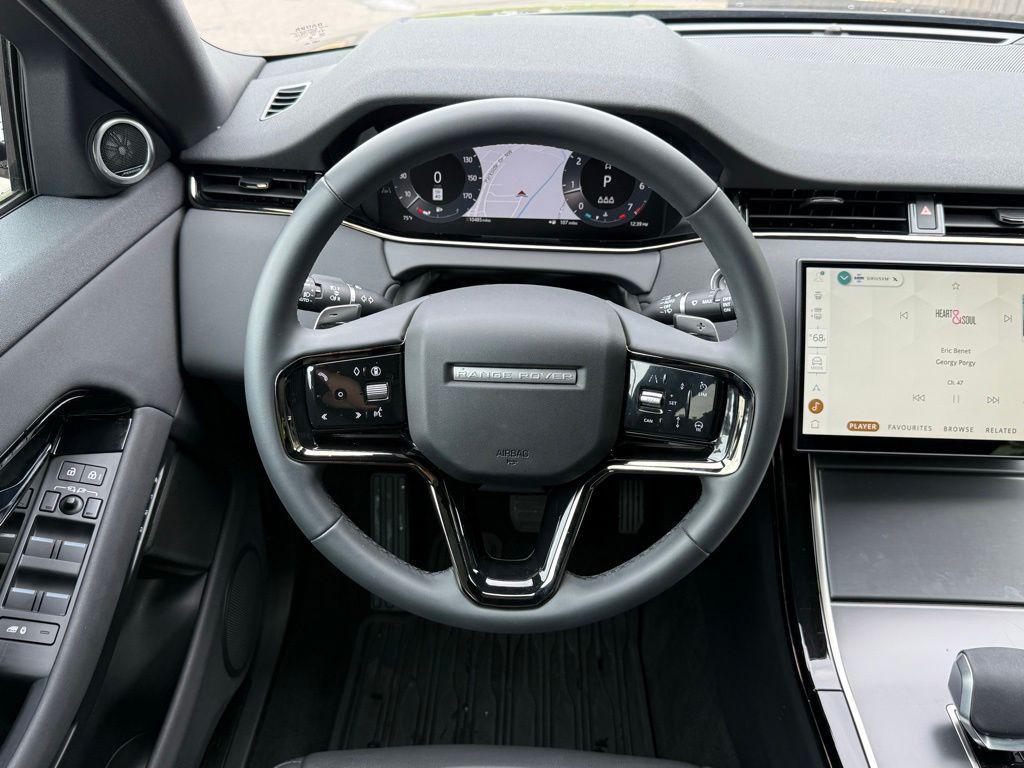 used 2026 Land Rover Range Rover Evoque car, priced at $2,701