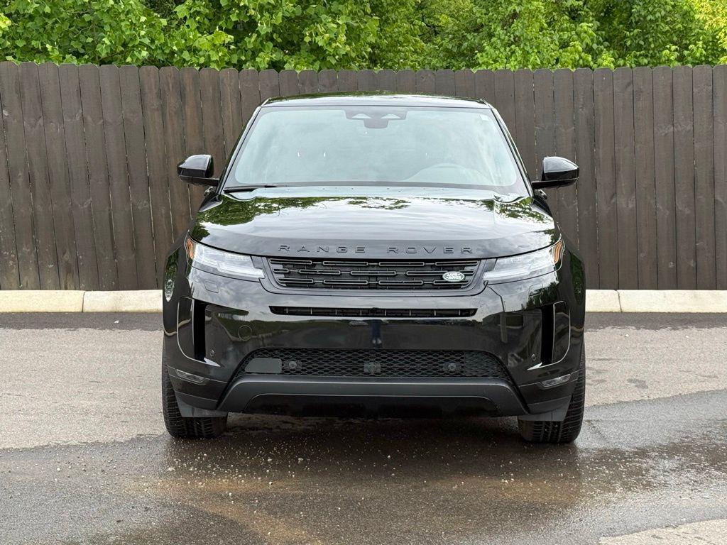 used 2026 Land Rover Range Rover Evoque car, priced at $2,701