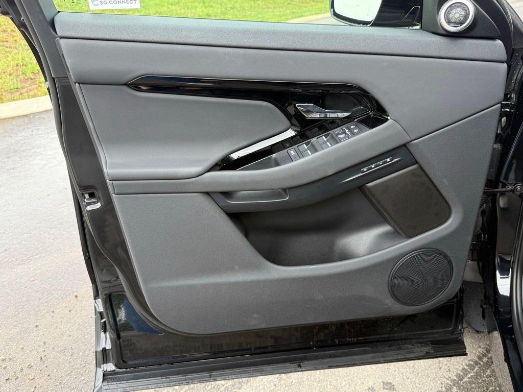 used 2026 Land Rover Range Rover Evoque car, priced at $2,701