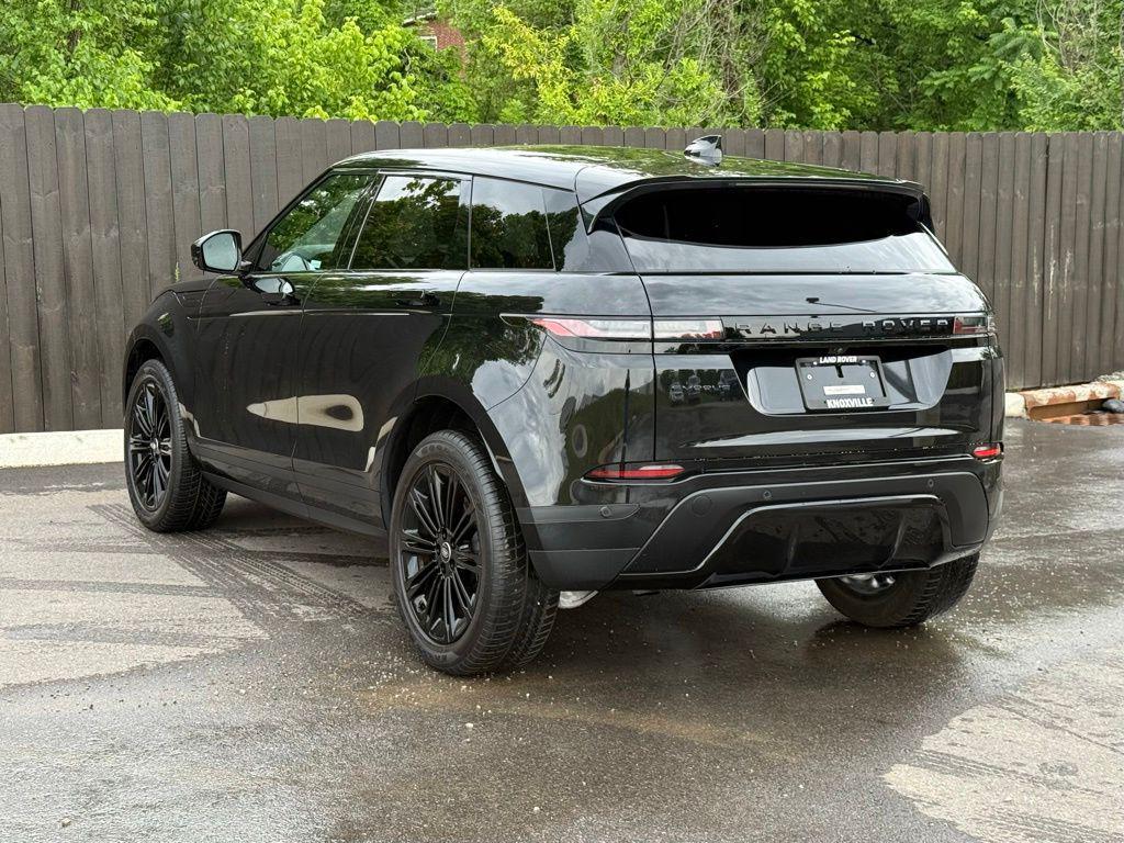 used 2026 Land Rover Range Rover Evoque car, priced at $2,701