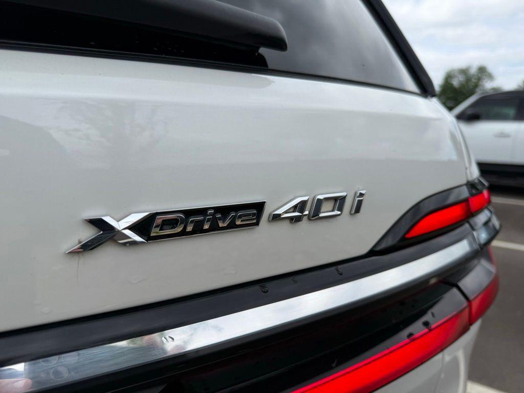 used 2023 BMW X7 car, priced at $49,988