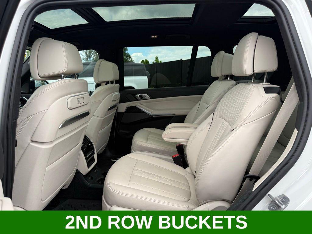 used 2023 BMW X7 car, priced at $49,988