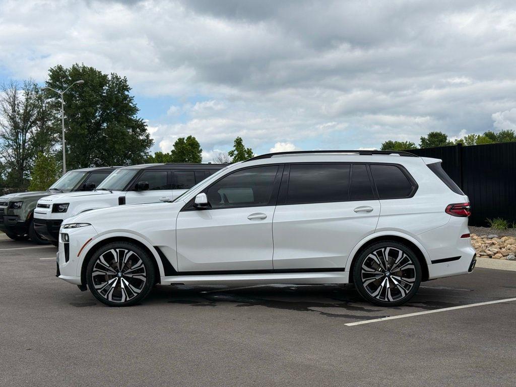 used 2023 BMW X7 car, priced at $49,988
