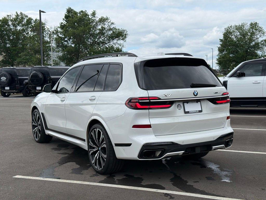 used 2023 BMW X7 car, priced at $49,988