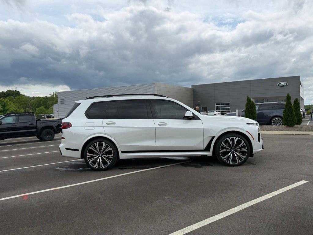 used 2023 BMW X7 car, priced at $49,988