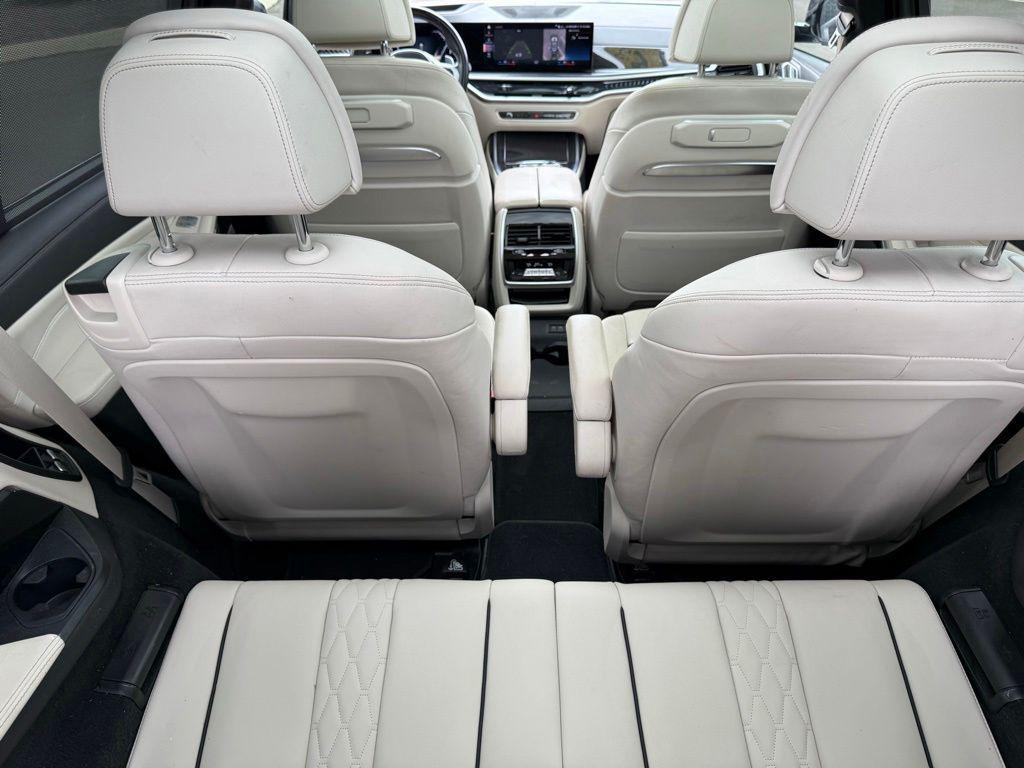 used 2023 BMW X7 car, priced at $49,988