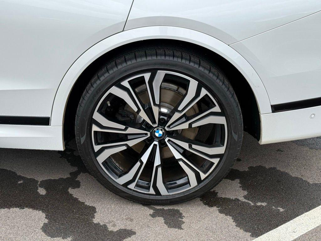 used 2023 BMW X7 car, priced at $49,988