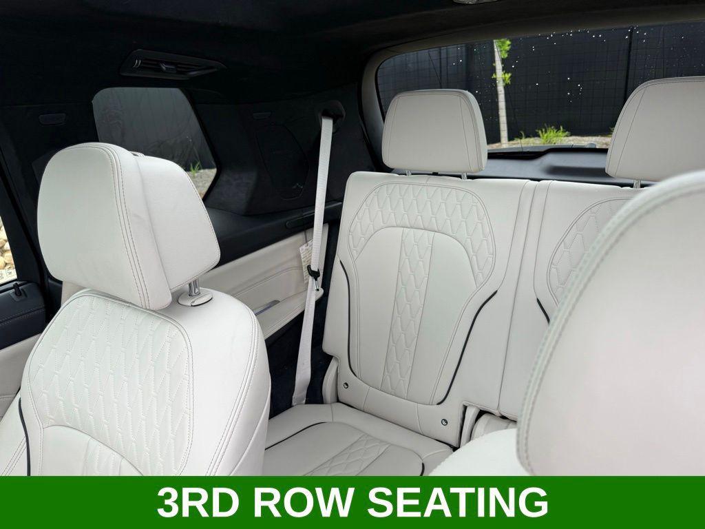 used 2023 BMW X7 car, priced at $49,988