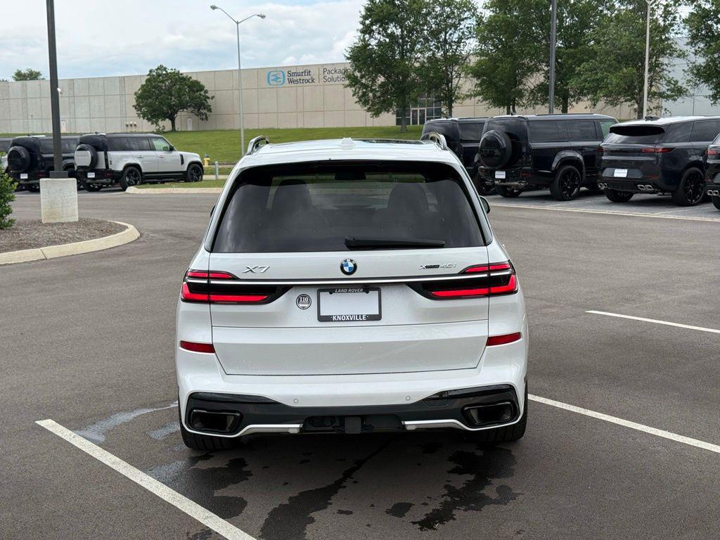 used 2023 BMW X7 car, priced at $49,988