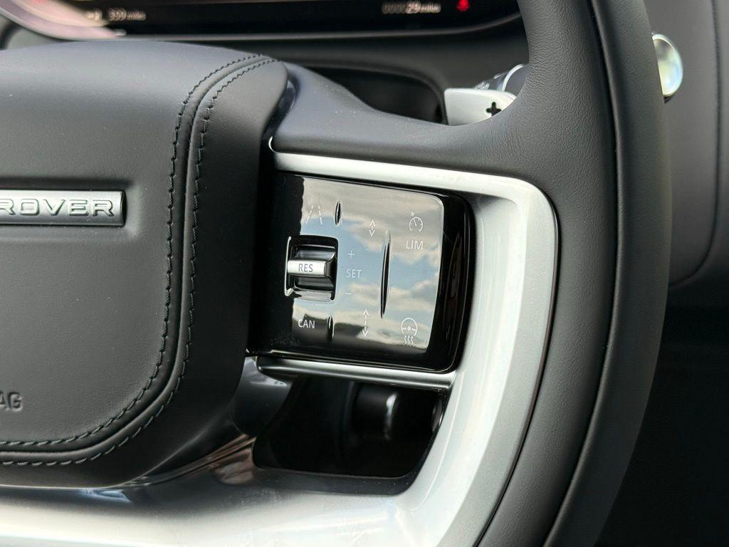 new 2026 Land Rover Range Rover car, priced at $149,950