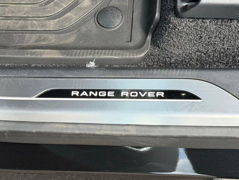 new 2026 Land Rover Range Rover car, priced at $149,950