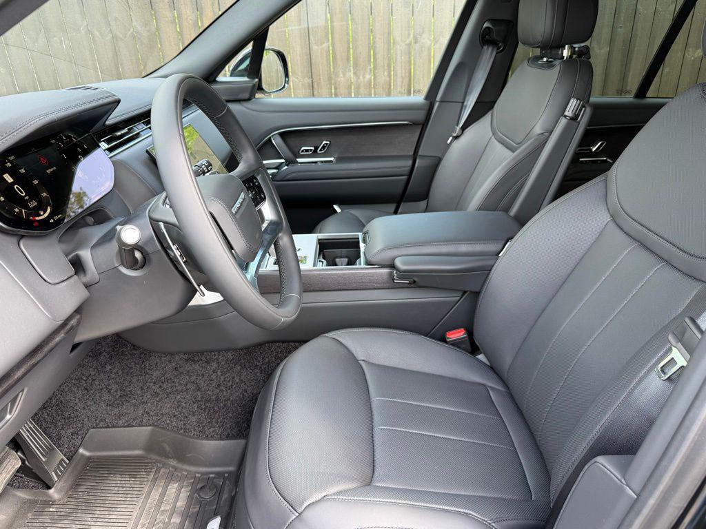 new 2026 Land Rover Range Rover car, priced at $149,950