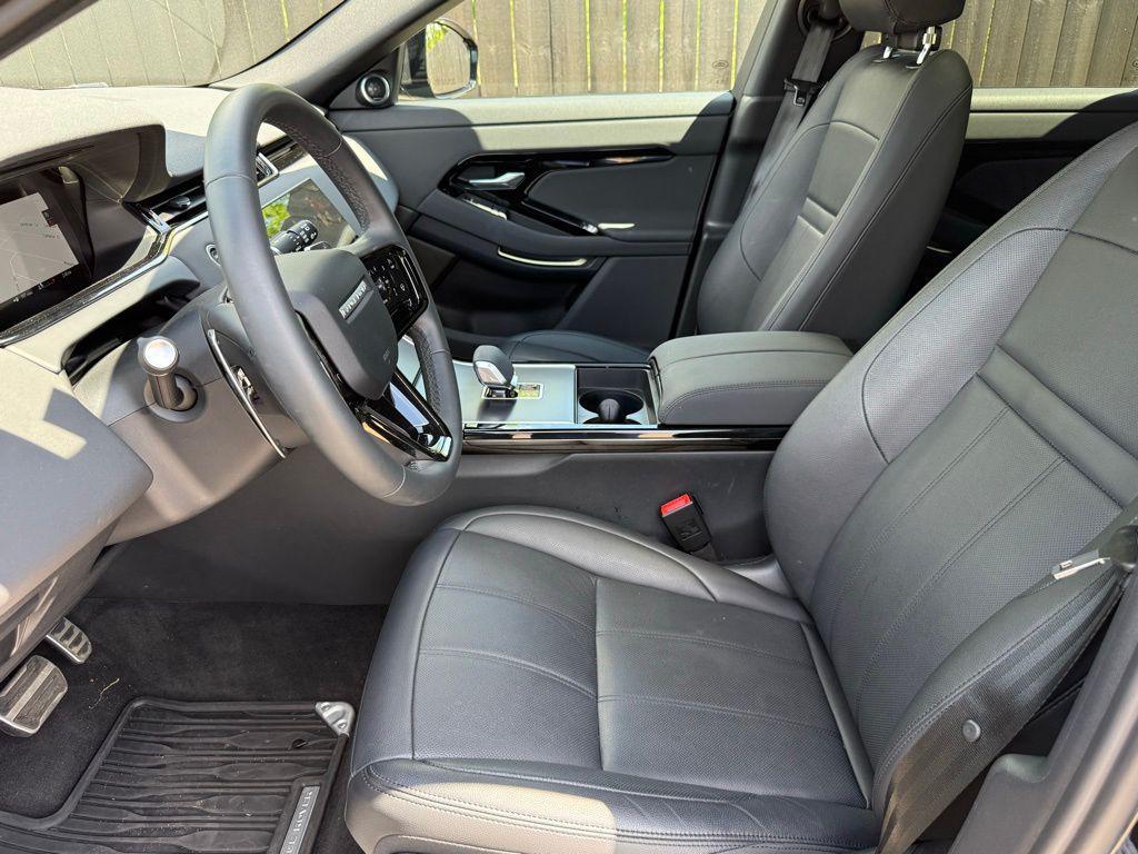 used 2026 Land Rover Range Rover Evoque car, priced at $48,263