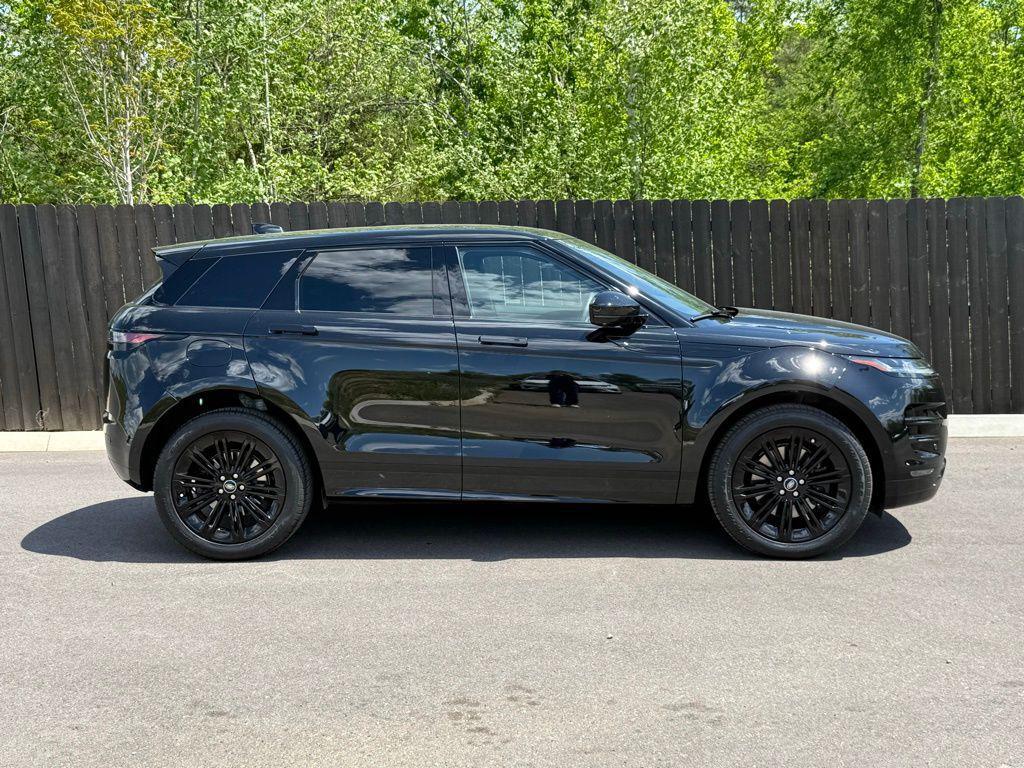 used 2026 Land Rover Range Rover Evoque car, priced at $48,263