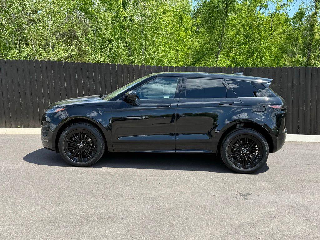 used 2026 Land Rover Range Rover Evoque car, priced at $48,263