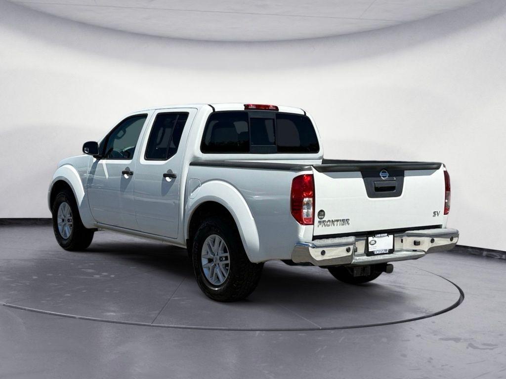 used 2016 Nissan Frontier car, priced at $13,823