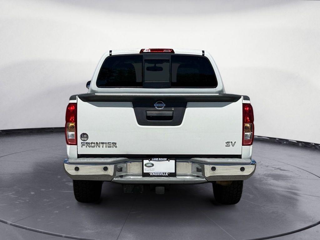 used 2016 Nissan Frontier car, priced at $13,823