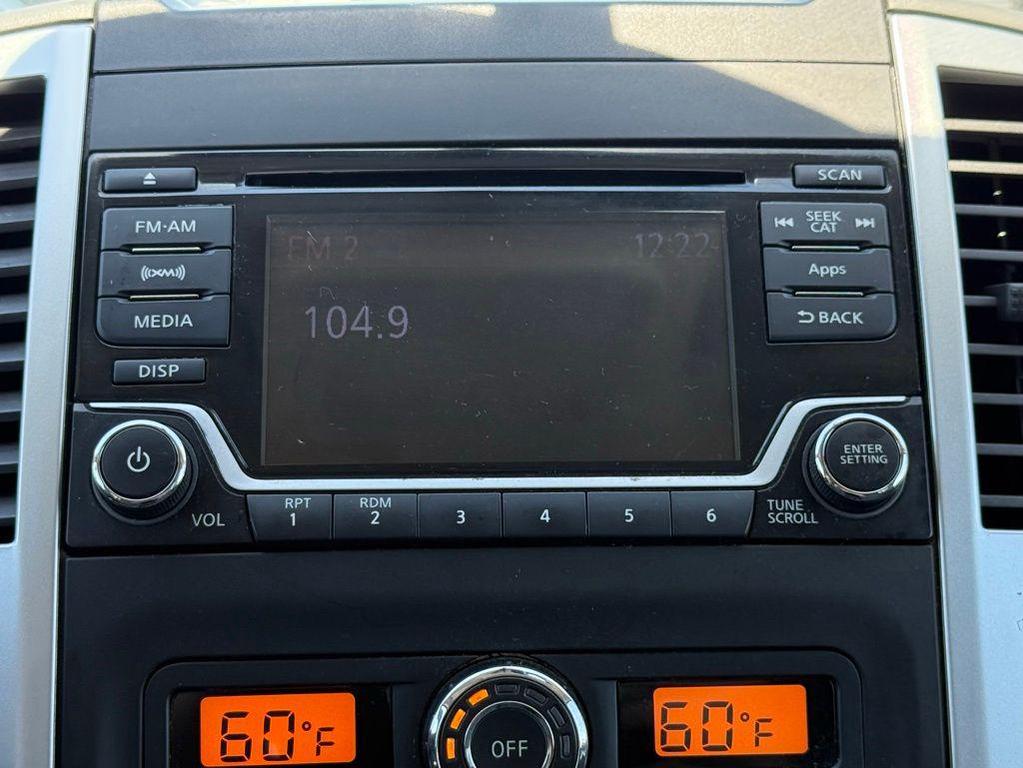used 2016 Nissan Frontier car, priced at $13,823