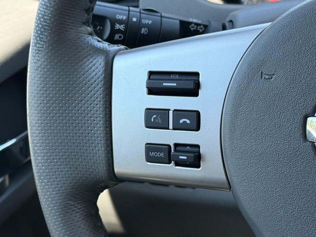 used 2016 Nissan Frontier car, priced at $13,823