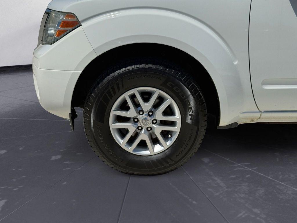 used 2016 Nissan Frontier car, priced at $13,823