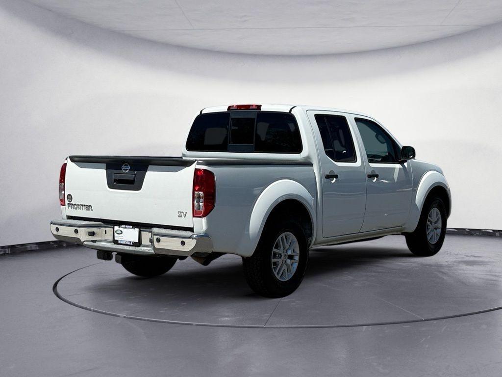 used 2016 Nissan Frontier car, priced at $13,823