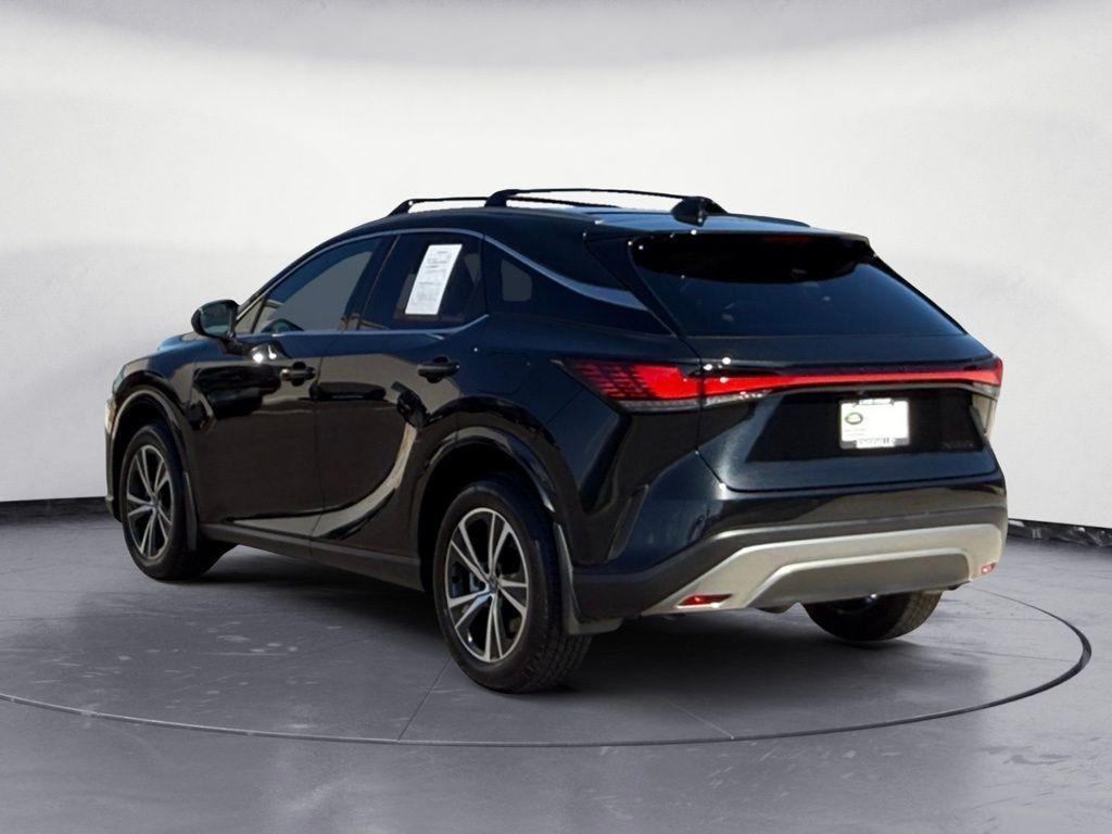 used 2025 Lexus RX 350 car, priced at $53,823