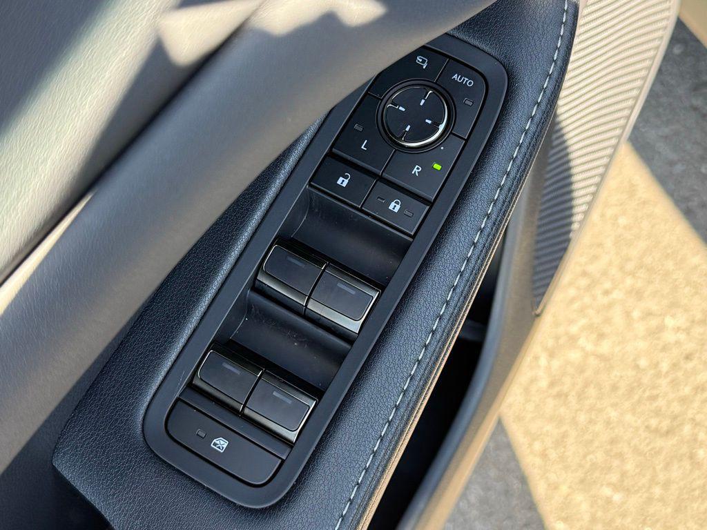 used 2025 Lexus RX 350 car, priced at $53,823