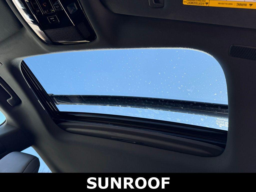 used 2025 Lexus RX 350 car, priced at $53,823