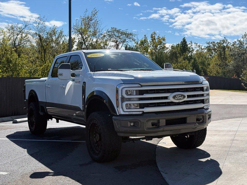 used 2026 Ford F-250 car, priced at $92,988