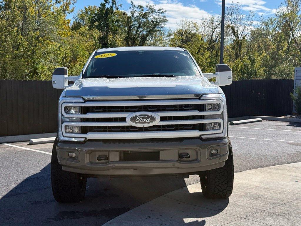 used 2026 Ford F-250 car, priced at $92,988