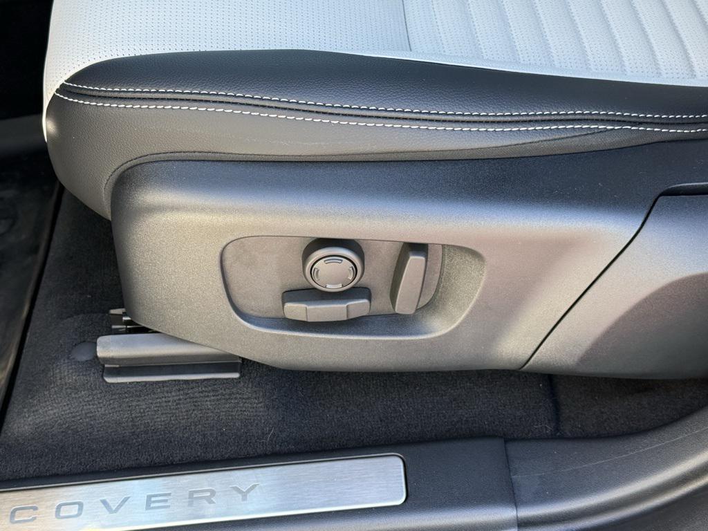 used 2025 Land Rover Discovery Sport car
