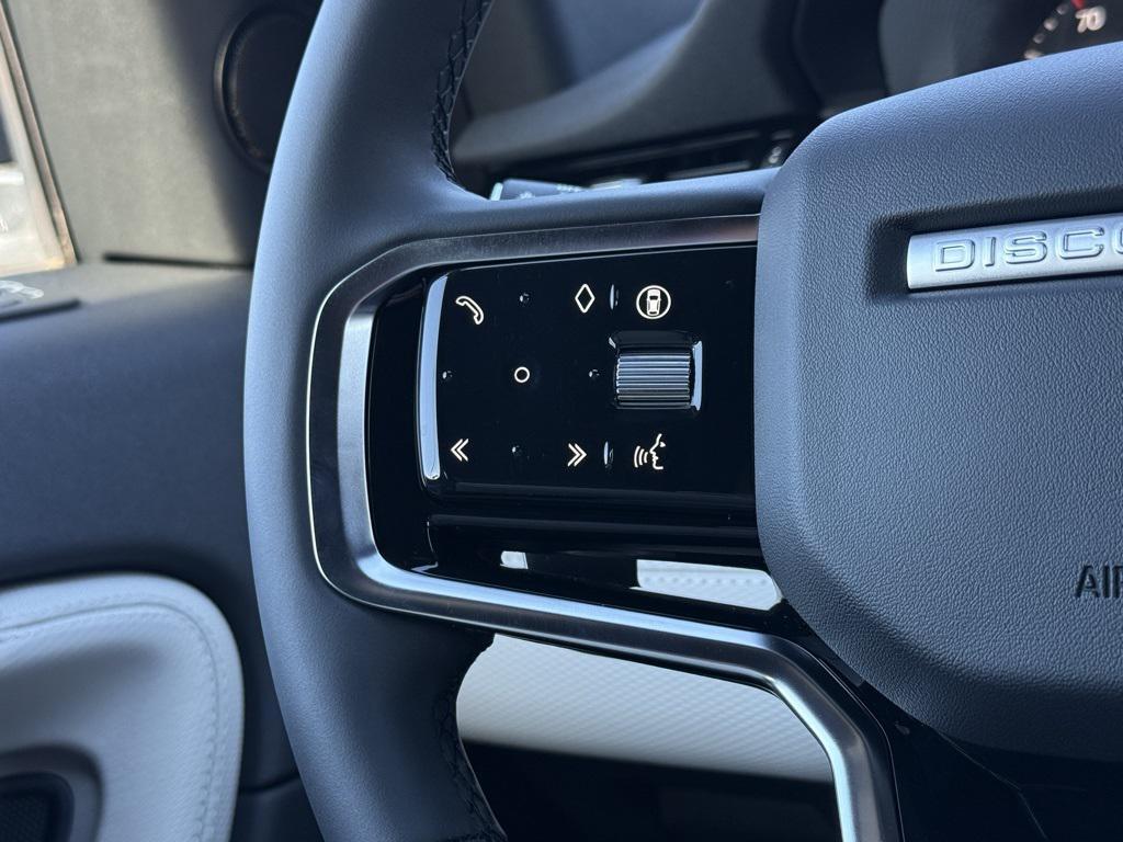used 2025 Land Rover Discovery Sport car