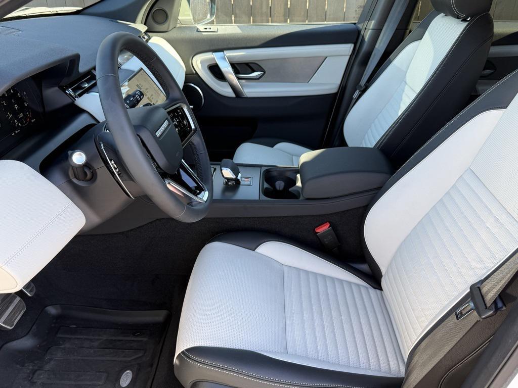 used 2025 Land Rover Discovery Sport car