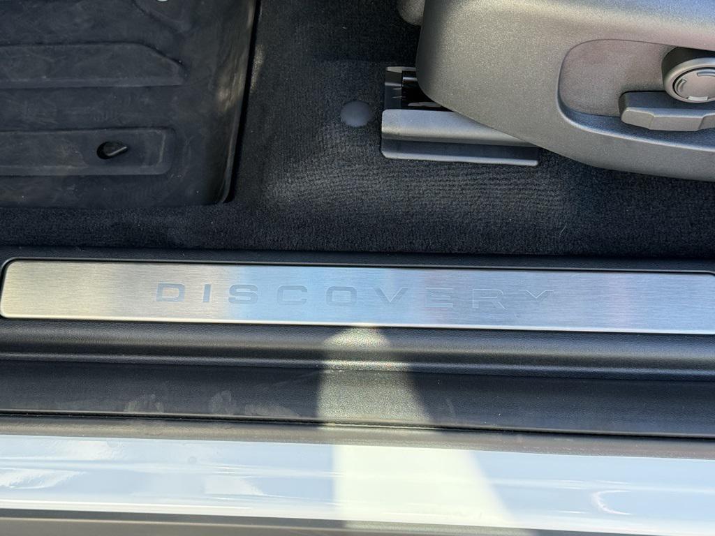 used 2025 Land Rover Discovery Sport car