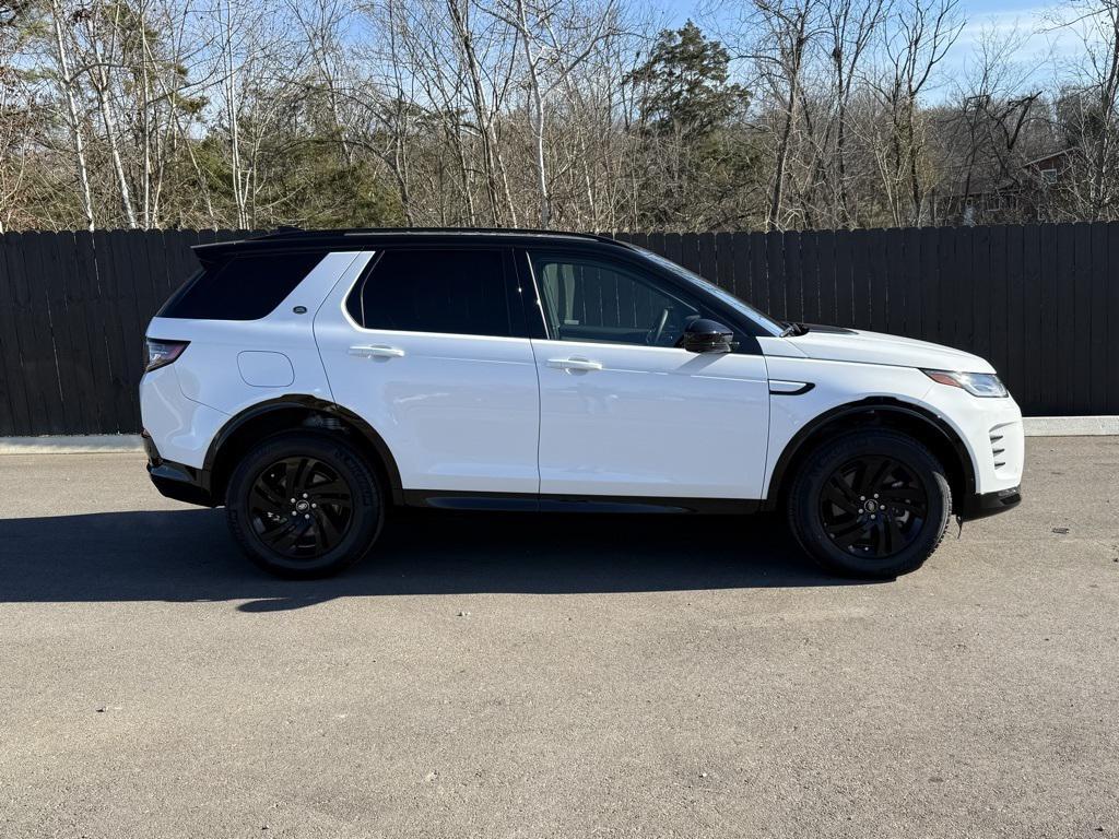 used 2025 Land Rover Discovery Sport car