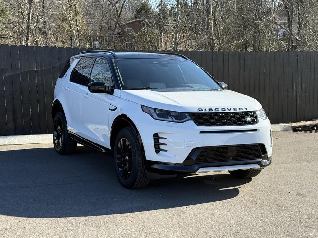 used 2025 Land Rover Discovery Sport car
