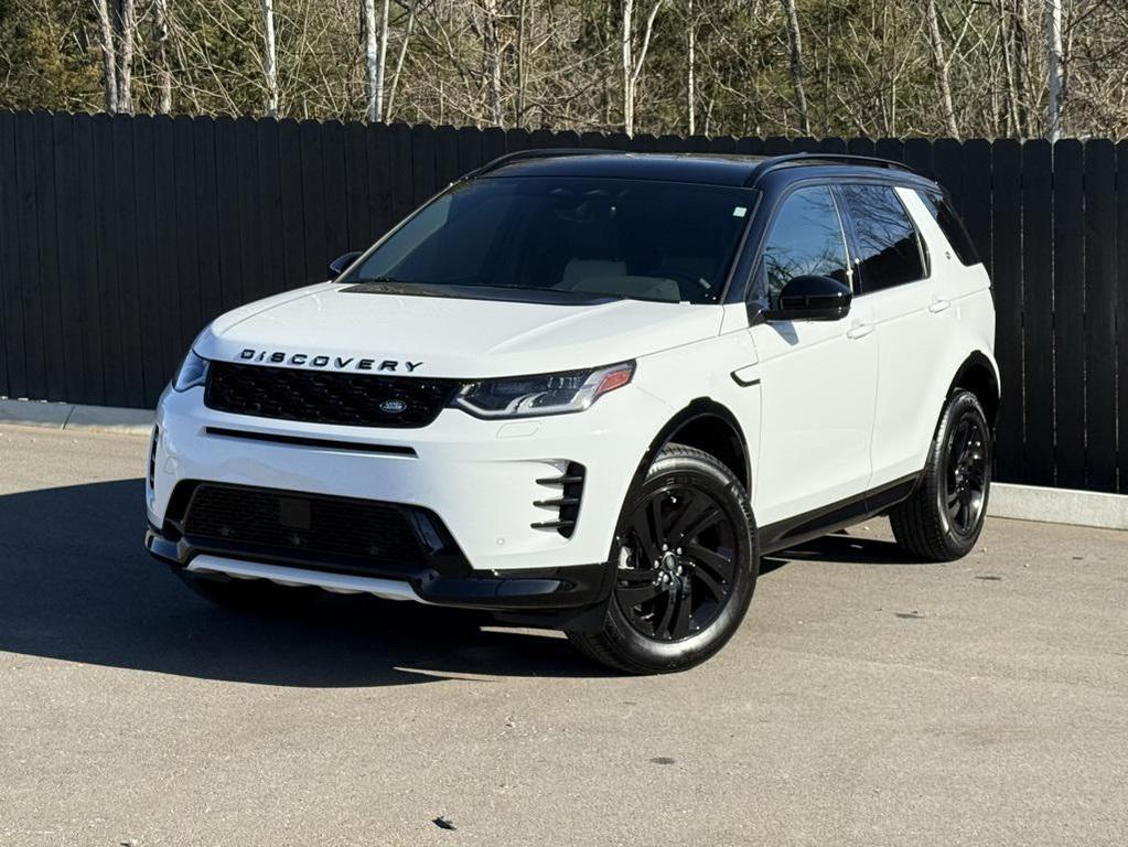 used 2025 Land Rover Discovery Sport car