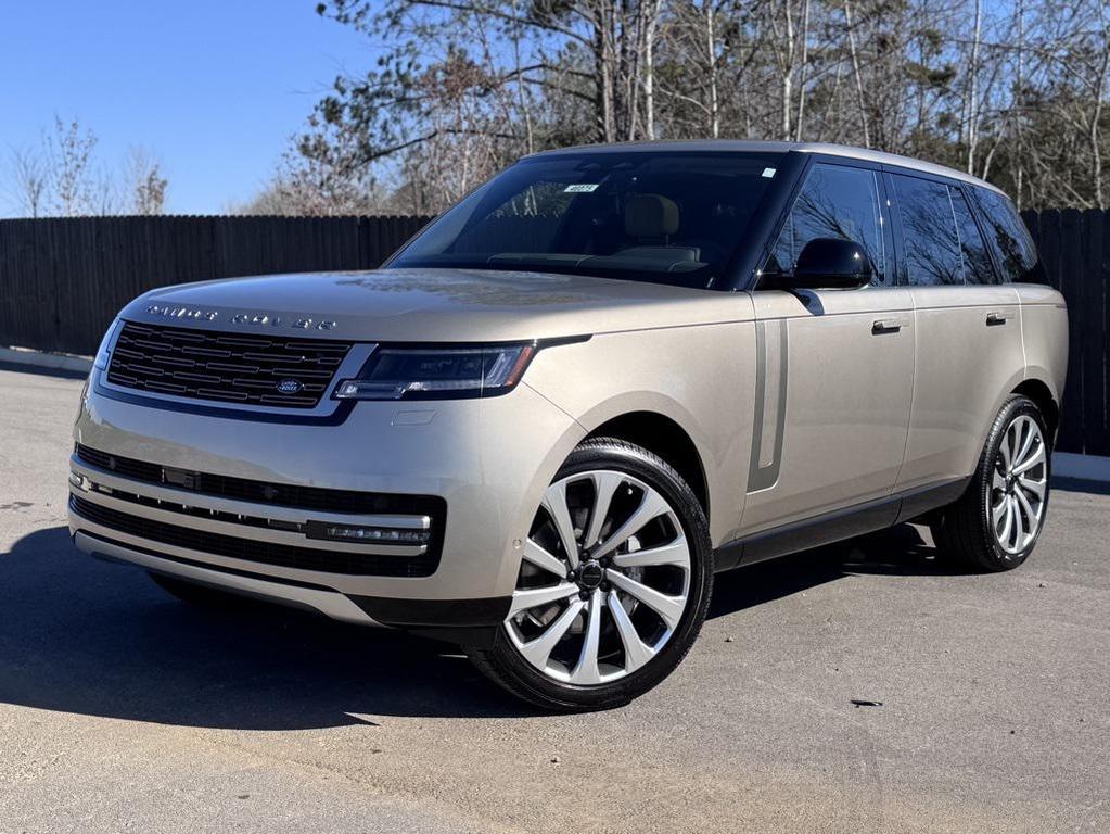 new 2026 Land Rover Range Rover car, priced at $125,000