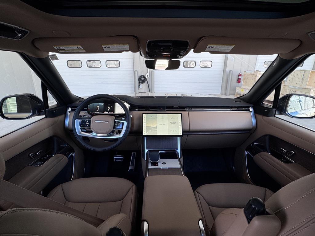 new 2026 Land Rover Range Rover car, priced at $125,000