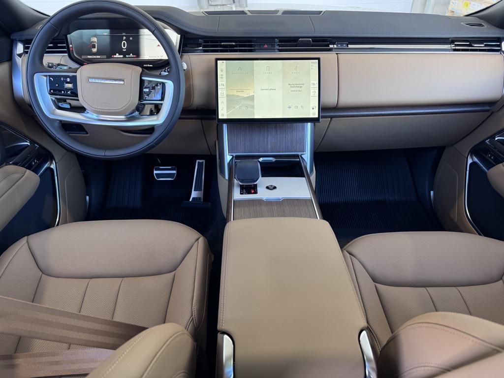 new 2026 Land Rover Range Rover car, priced at $125,000
