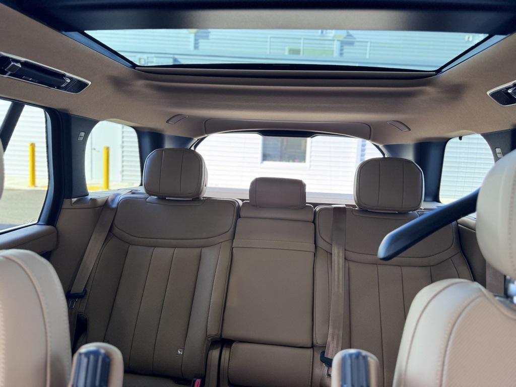 new 2026 Land Rover Range Rover car, priced at $125,000