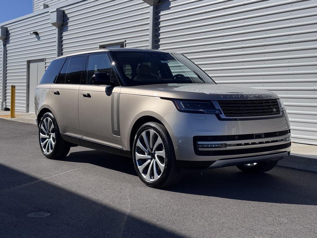 new 2026 Land Rover Range Rover car, priced at $125,000