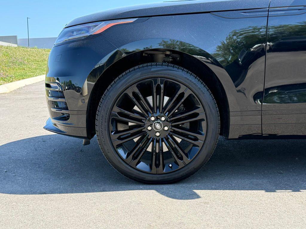 used 2026 Land Rover Range Rover Velar car, priced at $58,663