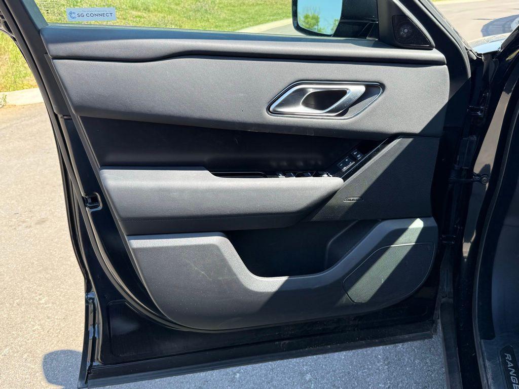 used 2026 Land Rover Range Rover Velar car, priced at $58,663