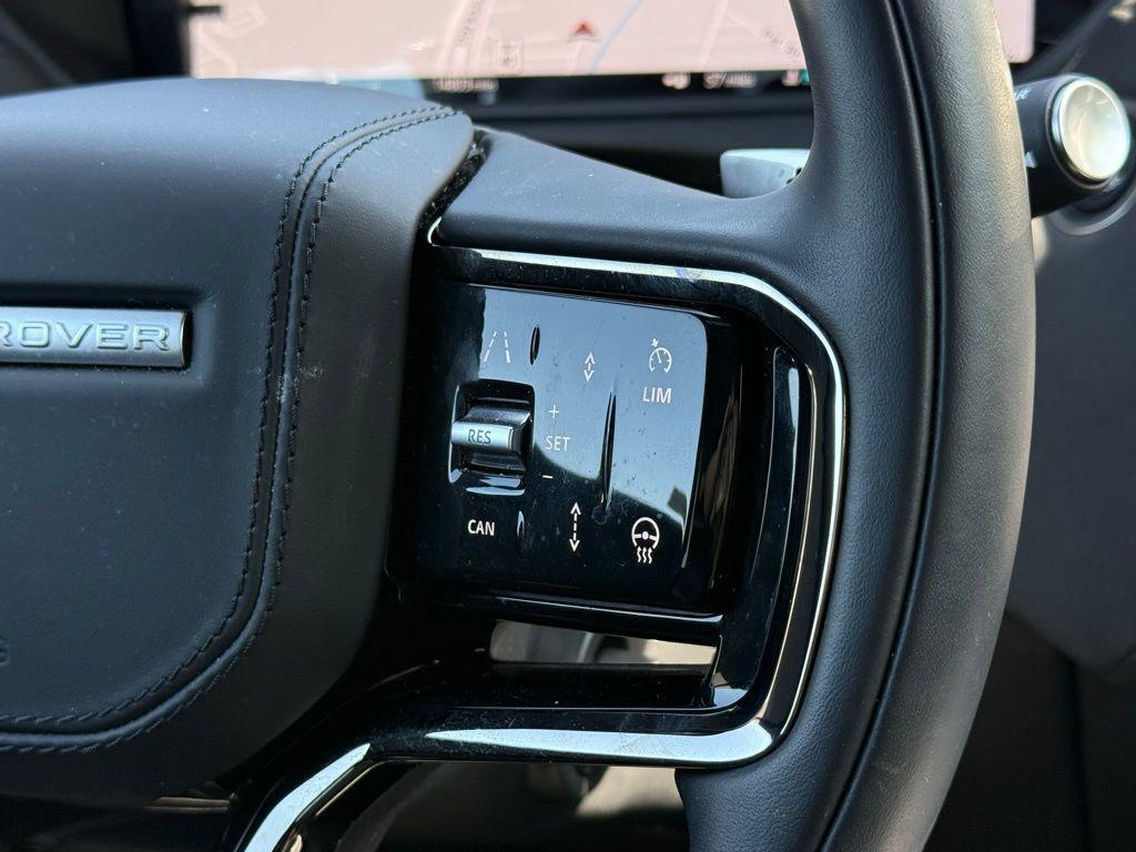used 2026 Land Rover Range Rover Velar car, priced at $58,663