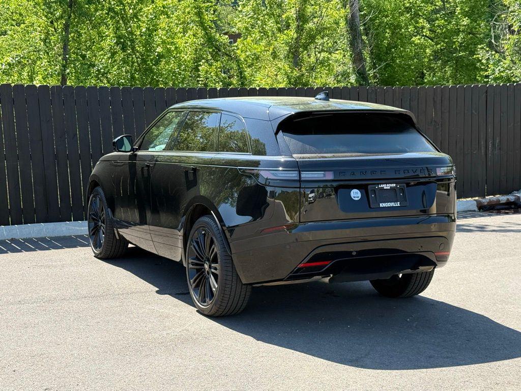 used 2026 Land Rover Range Rover Velar car, priced at $58,663