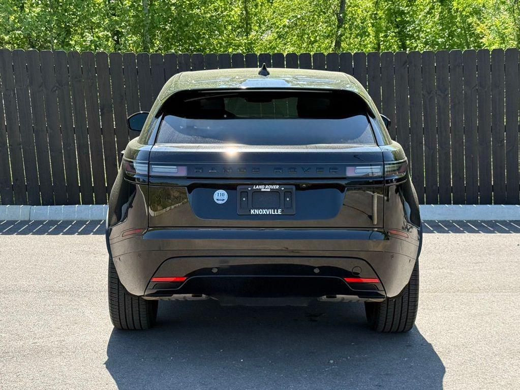 used 2026 Land Rover Range Rover Velar car, priced at $58,663