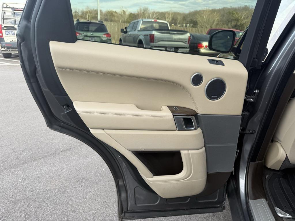 used 2017 Land Rover Range Rover Sport car, priced at $20,988
