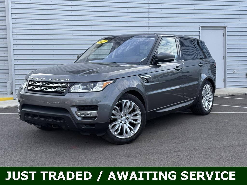used 2017 Land Rover Range Rover Sport car, priced at $20,988