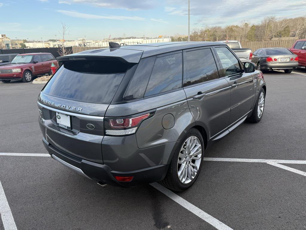 used 2017 Land Rover Range Rover Sport car, priced at $20,988